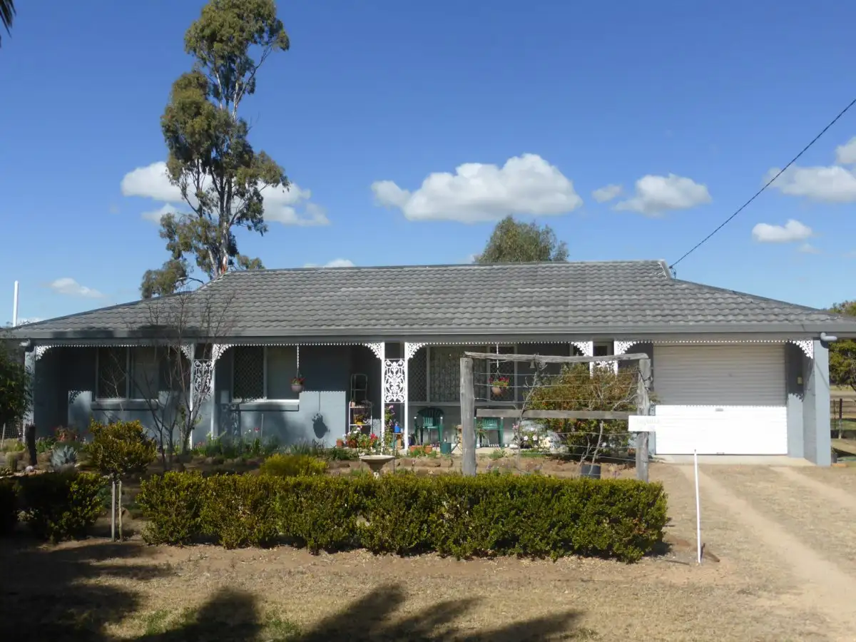 Main view of Homely house listing, 19 Federal Street, Oakey QLD 4401