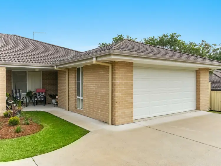 Main view of Homely semi-detached listing, 2/27 Durack Circuit, Casino NSW 2470