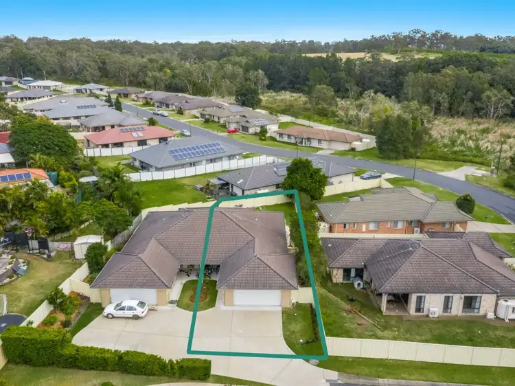 Third view of Homely semi-detached listing, 2/27 Durack Circuit, Casino NSW 2470