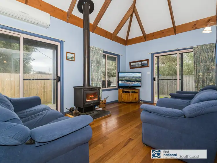 Fifth view of Homely house listing, 107 Seaward Drive, Cape Paterson VIC 3995