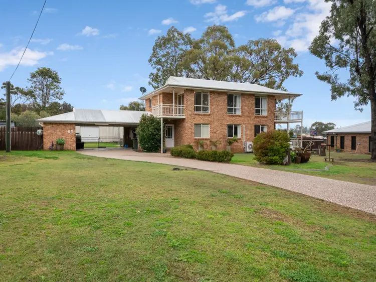 Second view of Homely house listing, 67 Law Road, Warwick QLD 4370