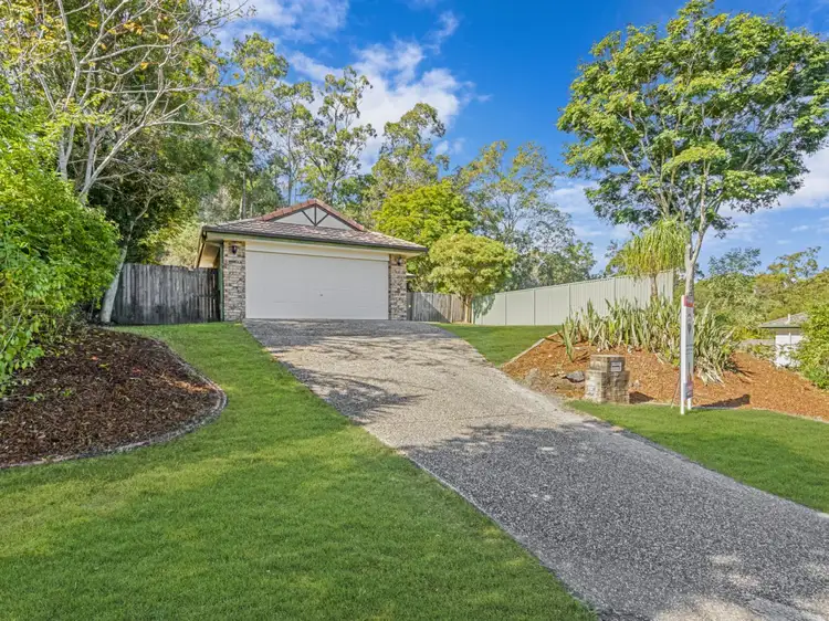 Main view of Homely house listing, 12 Winchester Drive, Nerang QLD 4211