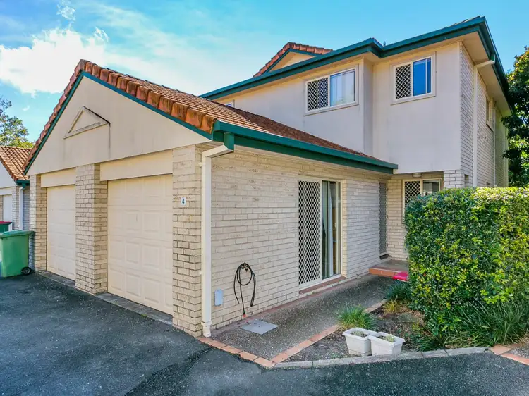 Main view of Homely townhouse listing, 4/20 Douma Drive, Mudgeeraba QLD 4213