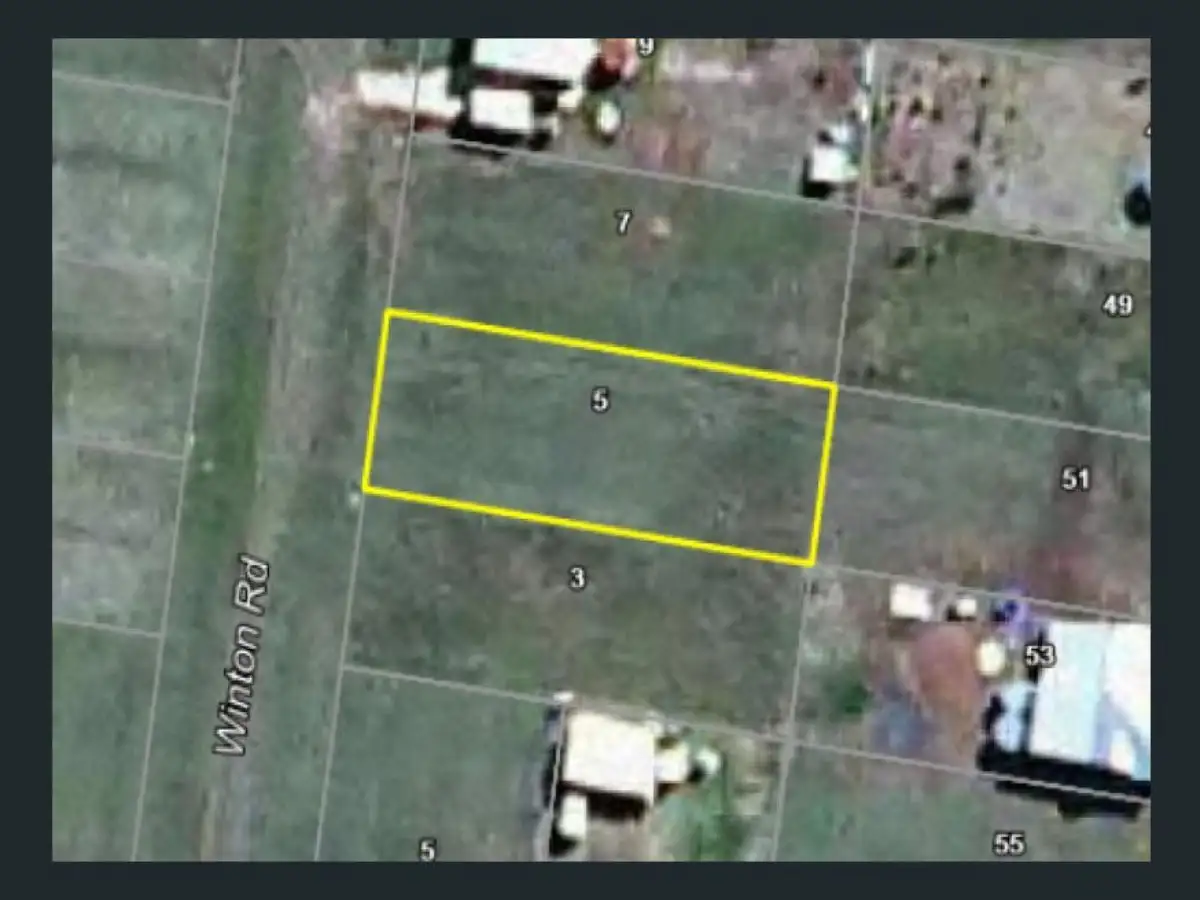 Main view of Homely land listing, 5 Moore Street, Kulpi QLD 4352