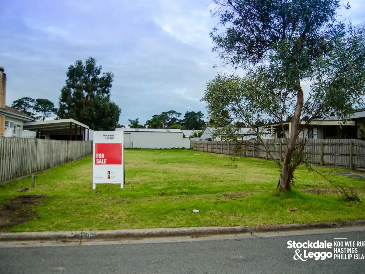 Main view of Homely land listing, 28 Rupert Street, Lang Lang VIC 3984