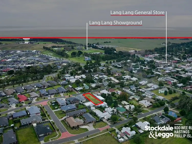 Fourth view of Homely land listing, 28 Rupert Street, Lang Lang VIC 3984