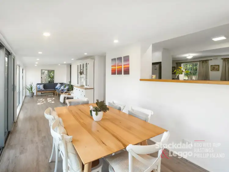 Fifth view of Homely house listing, 53 Bayview Avenue, Tenby Point VIC 3984