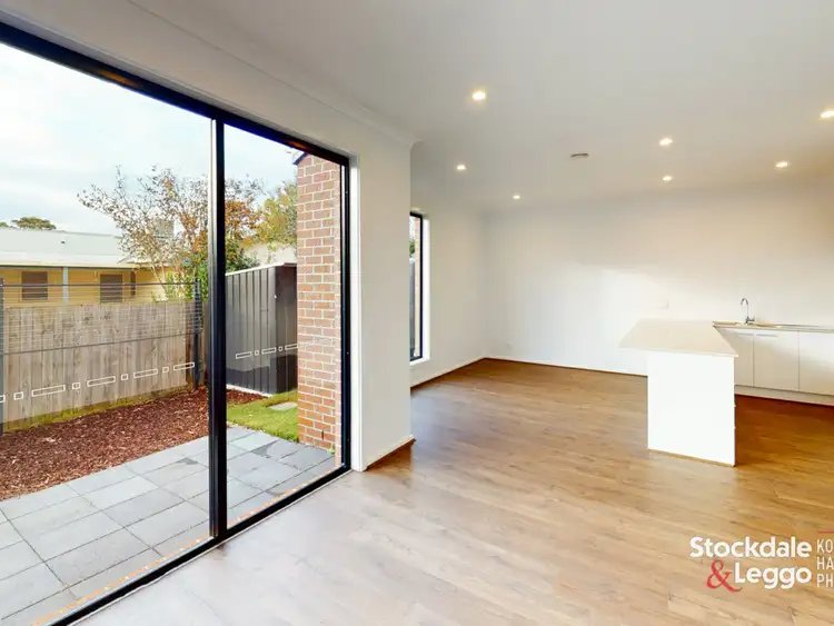 Second view of Homely townhouse listing, Unit 2/24 Grandview Grove, Cowes VIC 3922