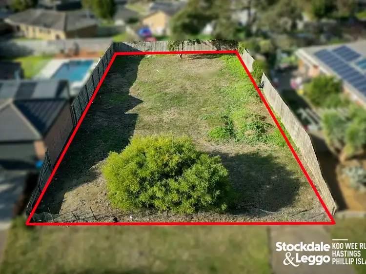 Main view of Homely land listing, 17 Mariners Way, Hastings VIC 3915