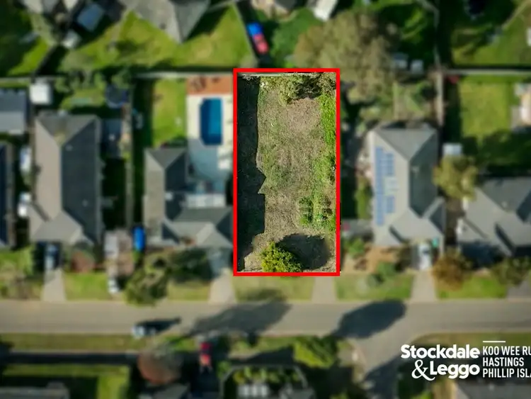 Second view of Homely land listing, 17 Mariners Way, Hastings VIC 3915
