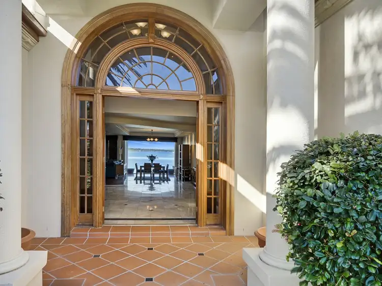 Second view of Homely house listing, 35 King Arthurs Court, Paradise Point QLD 4216