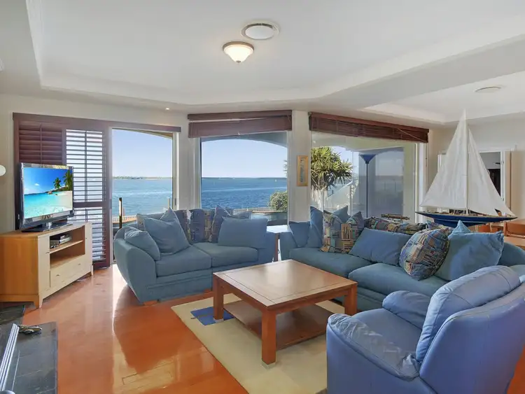 Fourth view of Homely house listing, 35 King Arthurs Court, Paradise Point QLD 4216