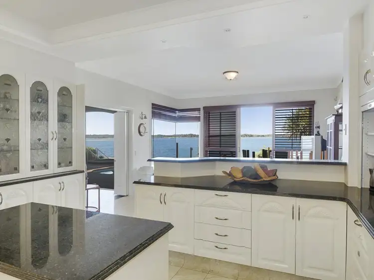 Sixth view of Homely house listing, 35 King Arthurs Court, Paradise Point QLD 4216