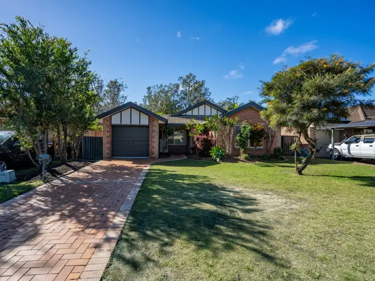 25 Beltana Way, Nerang QLD 4211
