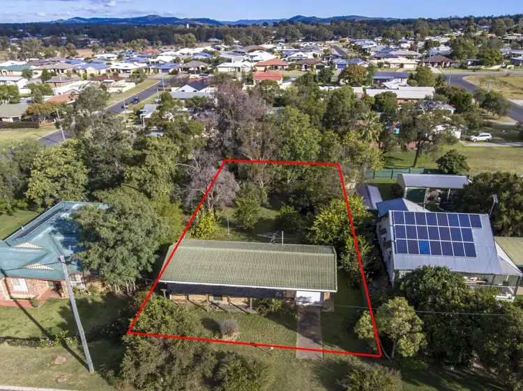 Main view of Homely house listing, 16 Leslie Street, Warwick QLD 4370