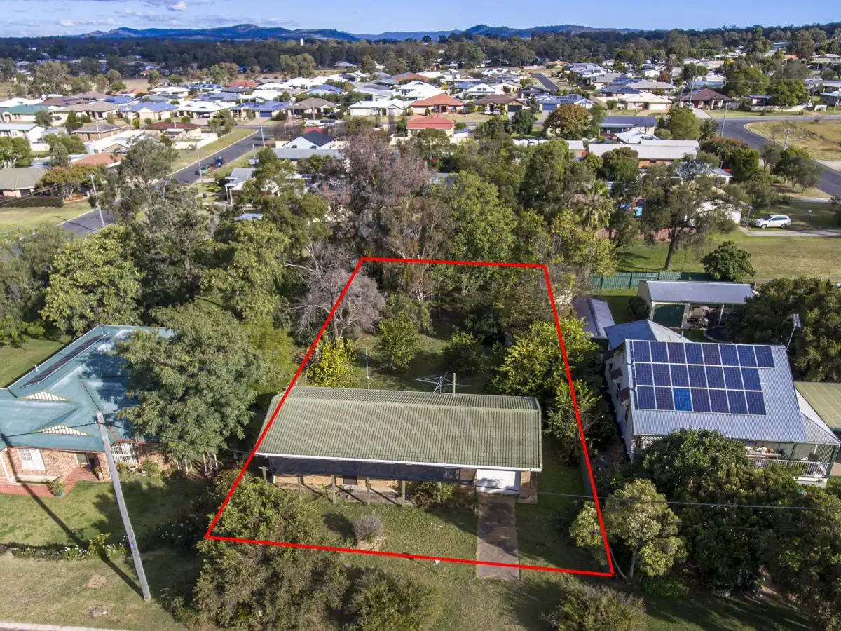 Main view of Homely house listing, 16 Leslie Street, Warwick QLD 4370