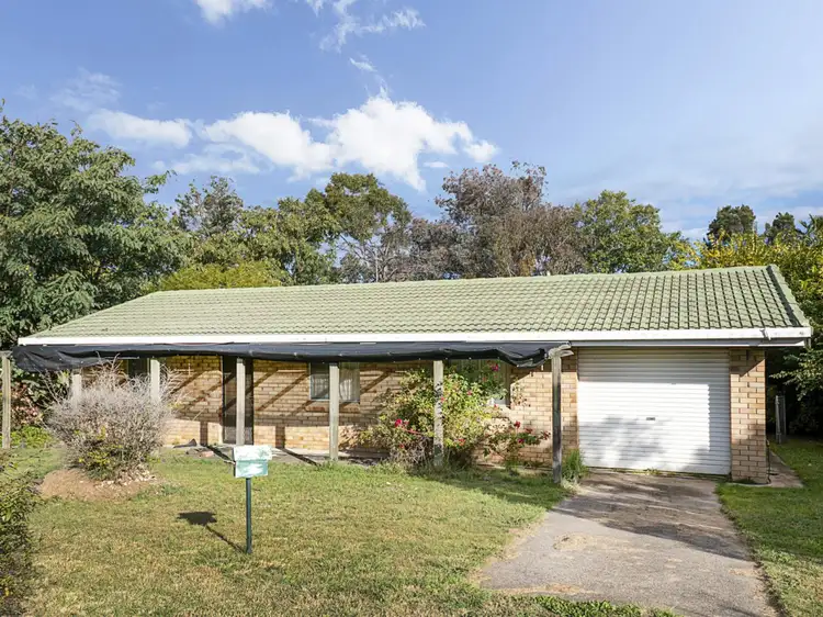 Second view of Homely house listing, 16 Leslie Street, Warwick QLD 4370
