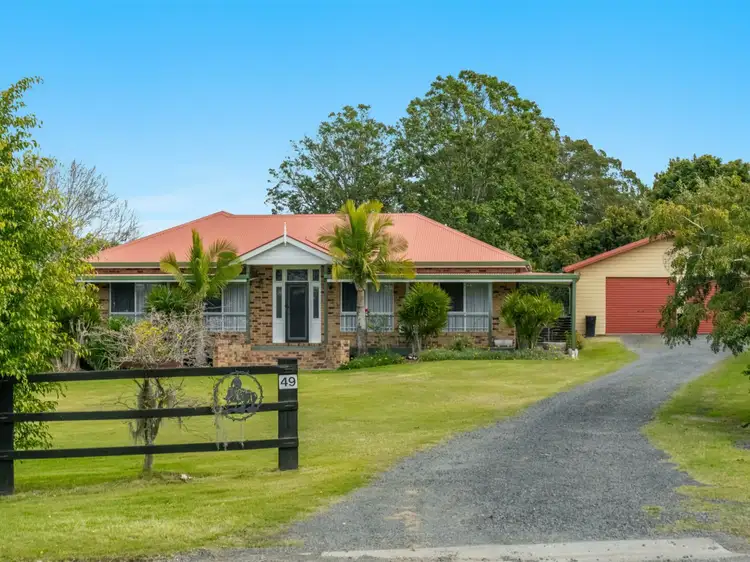 Main view of Homely house listing, 49 Sextonville Road, Casino NSW 2470