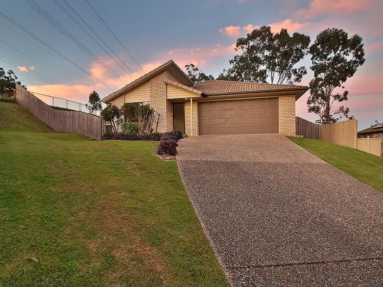 Main view of Homely house listing, 42 Emily Place, Sumner QLD 4074
