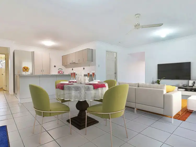 Third view of Homely house listing, 42 Emily Place, Sumner QLD 4074