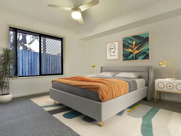 Seventh view of Homely house listing, 42 Emily Place, Sumner QLD 4074
