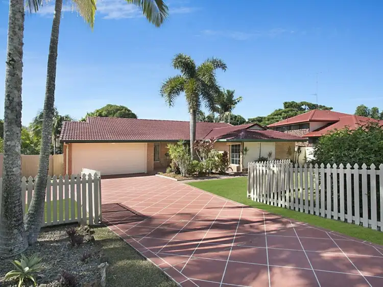 35 Colrene Drive, Nerang QLD 4211