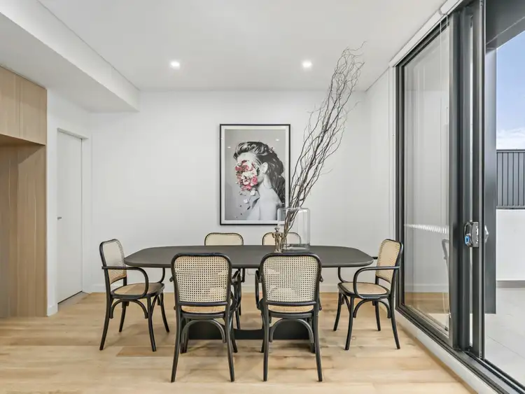 Second view of Homely unit listing, 603/25 Upward Street, Leichhardt NSW 2040