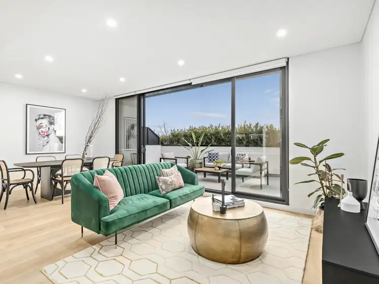 Third view of Homely unit listing, 603/25 Upward Street, Leichhardt NSW 2040