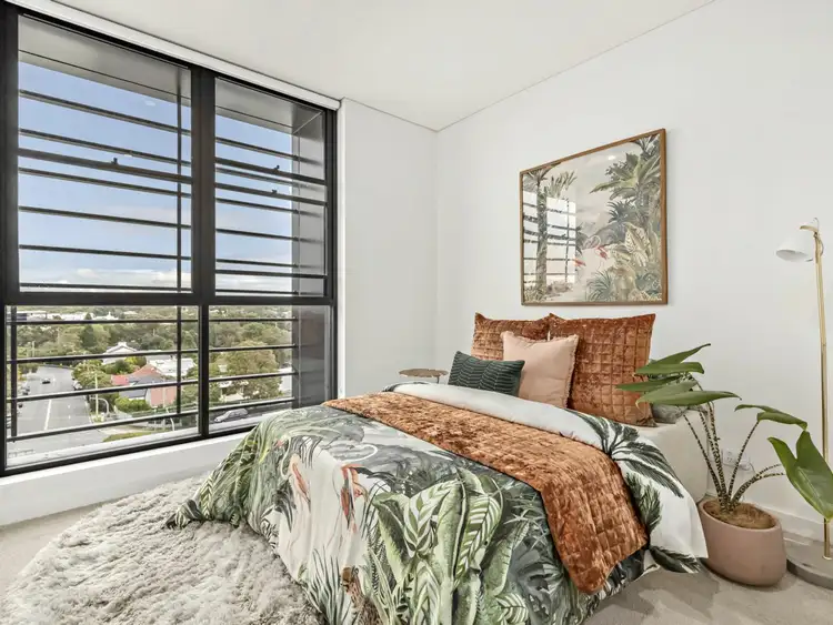Fifth view of Homely unit listing, 603/25 Upward Street, Leichhardt NSW 2040