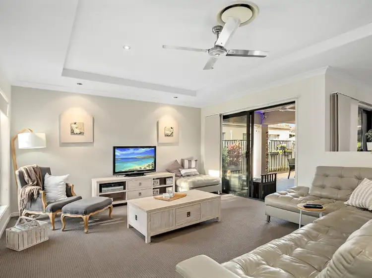 Main view of Homely house listing, 104 Olympus Drive, Robina QLD 4226