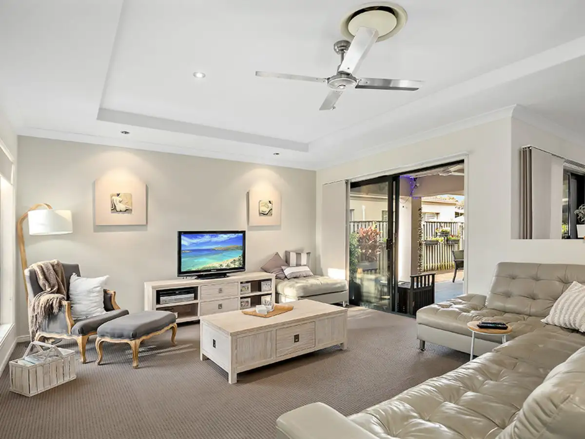Main view of Homely house listing, 104 Olympus Drive, Robina QLD 4226
