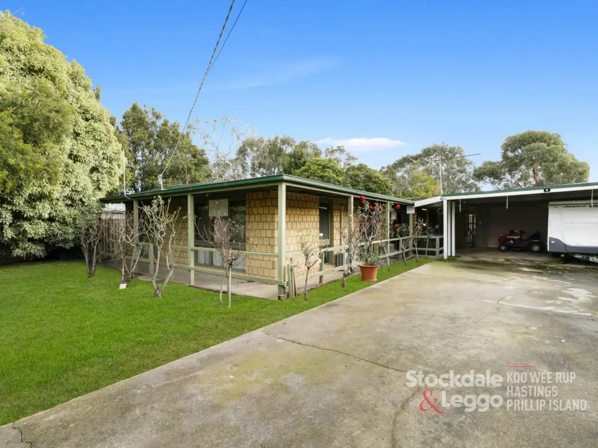 Main view of Homely house listing, 34 William Street, Tyabb VIC 3913