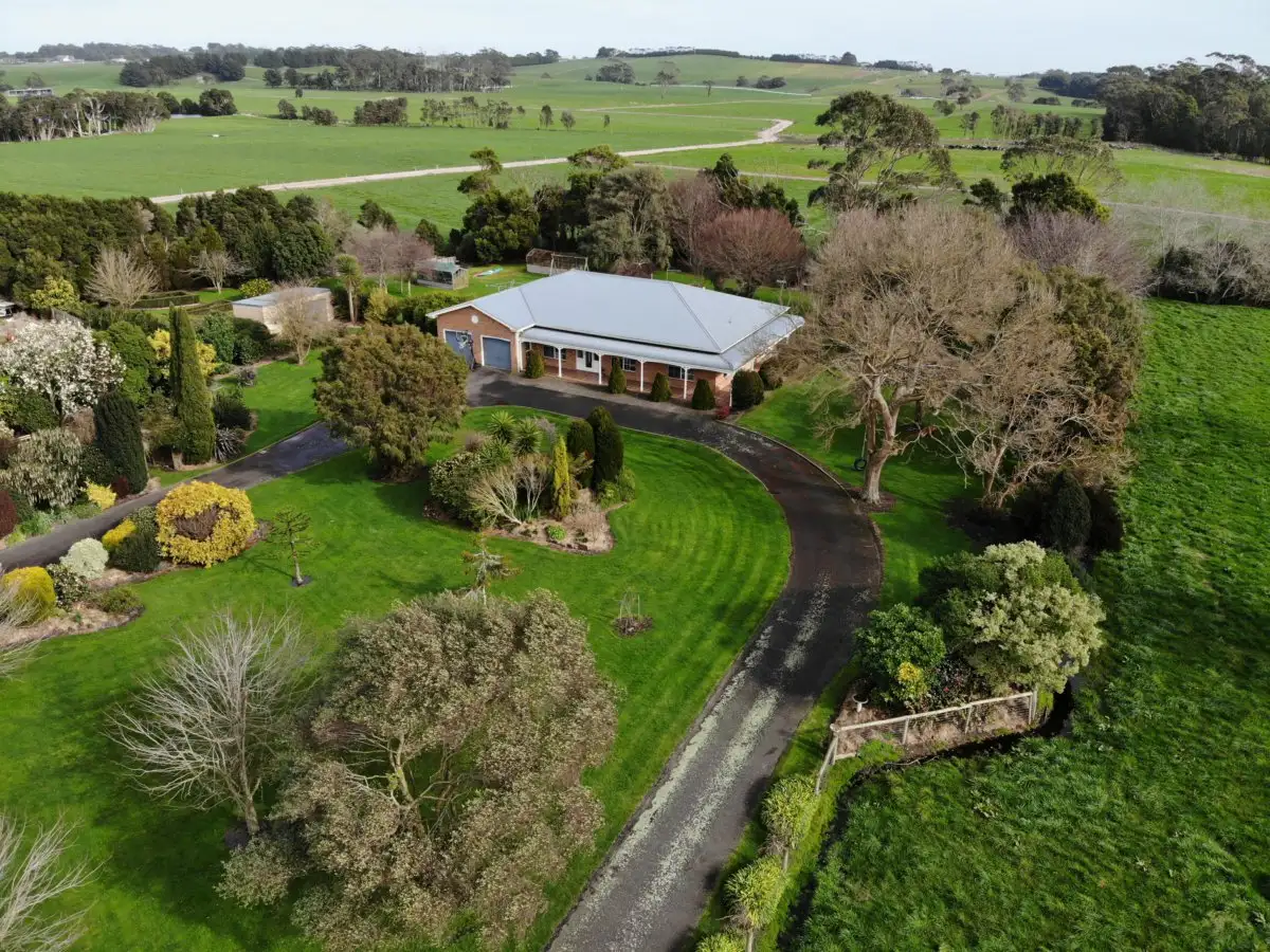 Main view of Homely rural property listing, 144 Irishtown Road, Irishtown TAS 7330