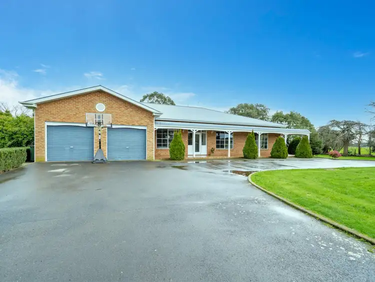 Second view of Homely rural property listing, 144 Irishtown Road, Irishtown TAS 7330