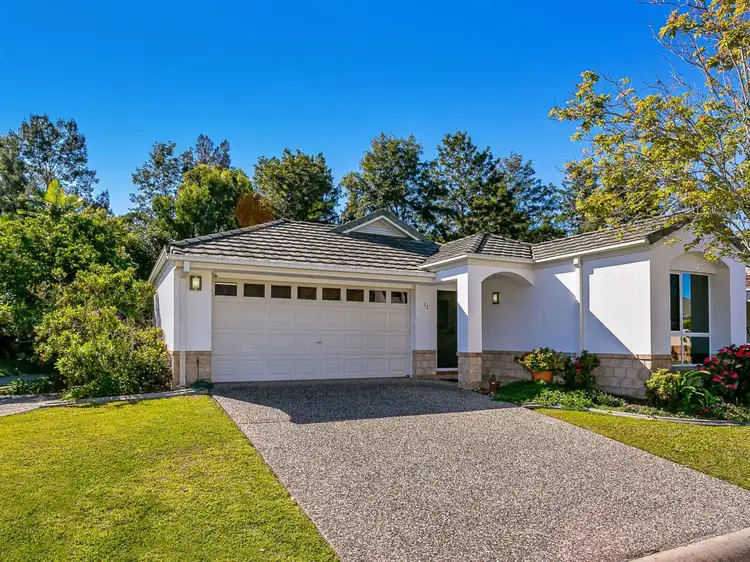 Main view of Homely house listing, 11/29 Ellis Drive, Mudgeeraba QLD 4213