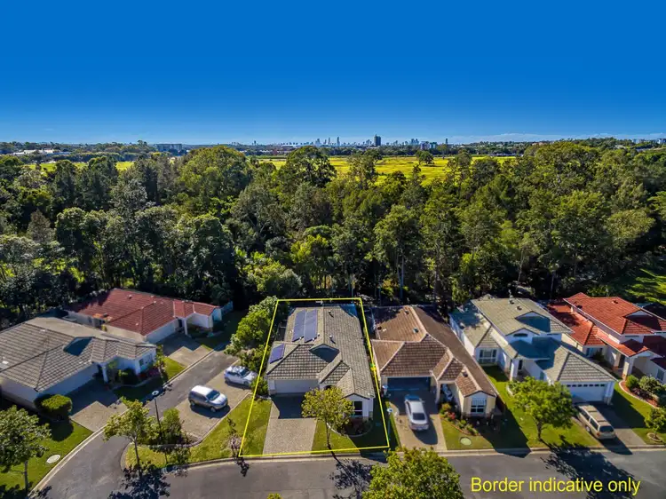 Third view of Homely house listing, 11/29 Ellis Drive, Mudgeeraba QLD 4213