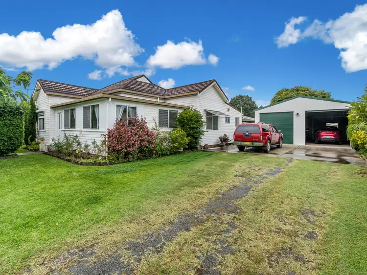 Main view of Homely house listing, 53 Hickey Street, Casino NSW 2470