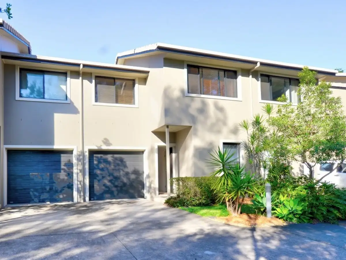 Main view of Homely townhouse listing, 20/15 Ancona Street, Carrara QLD 4211