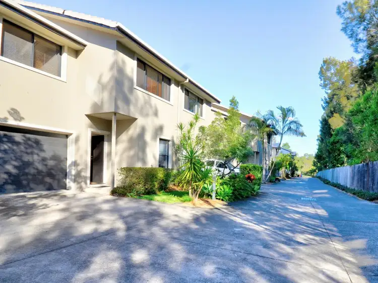 Second view of Homely townhouse listing, 20/15 Ancona Street, Carrara QLD 4211
