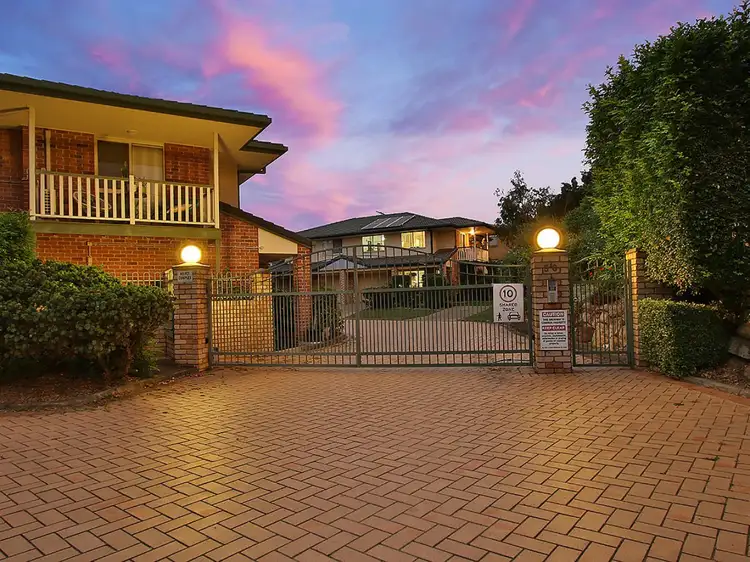 Main view of Homely townhouse listing, Unit Unit 5/50 Endeavour Street, Mount Ommaney QLD 4074