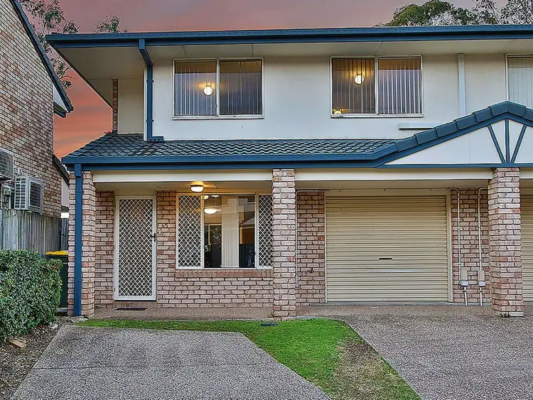Second view of Homely townhouse listing, Unit Unit 5/50 Endeavour Street, Mount Ommaney QLD 4074