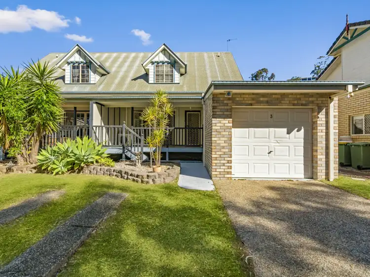 3/57 Paddington Drive, Carrara QLD 4211