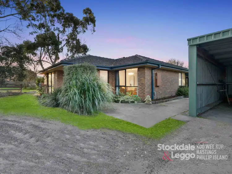 2475 South Gippsland Highway, Tooradin VIC 3980