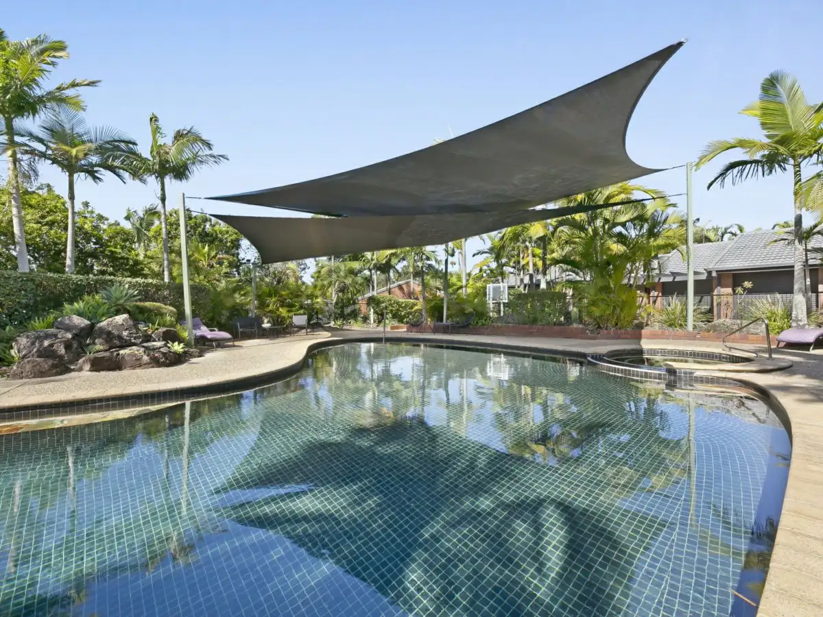 Main view of Homely semi-detached listing, 11/236 Ron Penhaligon Way, Robina QLD 4226