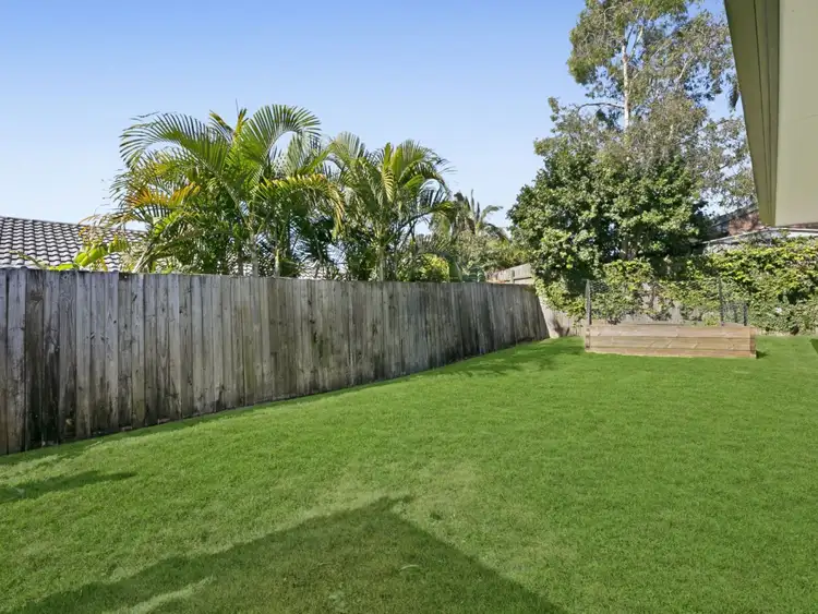 Second view of Homely semi-detached listing, 11/236 Ron Penhaligon Way, Robina QLD 4226