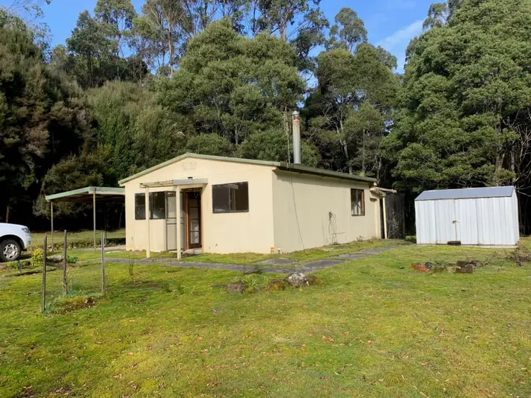 Main view of Homely rural property listing, 405 Maguires Road, Nabageena TAS 7330