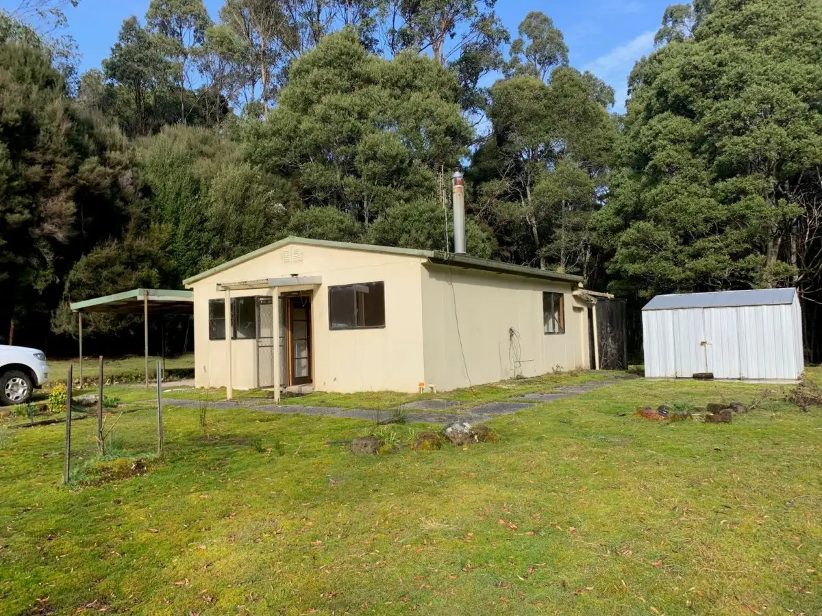 Main view of Homely rural property listing, 405 Maguires Road, Nabageena TAS 7330