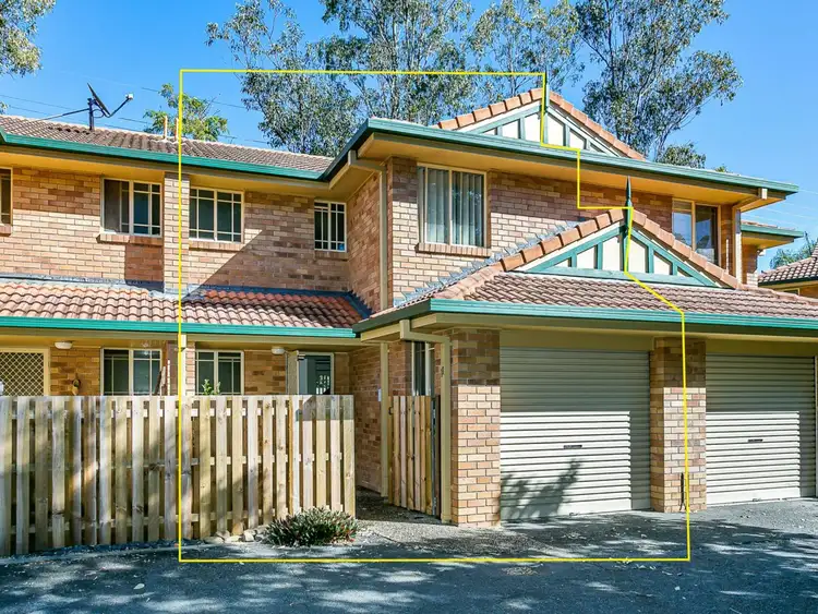 Main view of Homely townhouse listing, 11/88 Old Coach Road, Mudgeeraba QLD 4213
