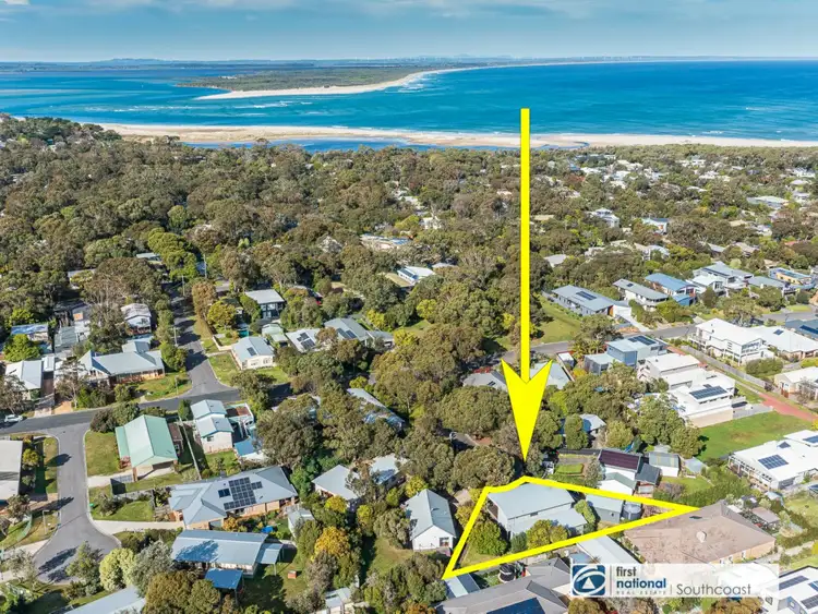 Second view of Homely house listing, 3 Louisa Court, Inverloch VIC 3996