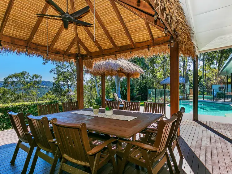Main view of Homely house listing, 76 Wallaby Drive, Mudgeeraba QLD 4213